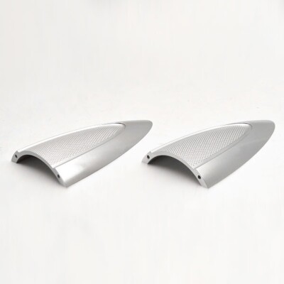MasterCraft Boat Gauge Bezel Accents 01-M00813 | 5 Inch (Pair)