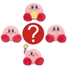 Kitan Club Kirby Mini Plush Keychain Figure 1 Random Nintendo Gashapon Toy