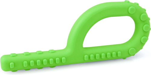 Ark'S Textured Grabber XT - Extra Tough Sensory Oral Motor Chew Tool - Picture 1 of 12