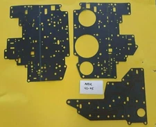 . AODE valve body gaskets  76320E,76321E,76322E 3 pieces 1992-1995