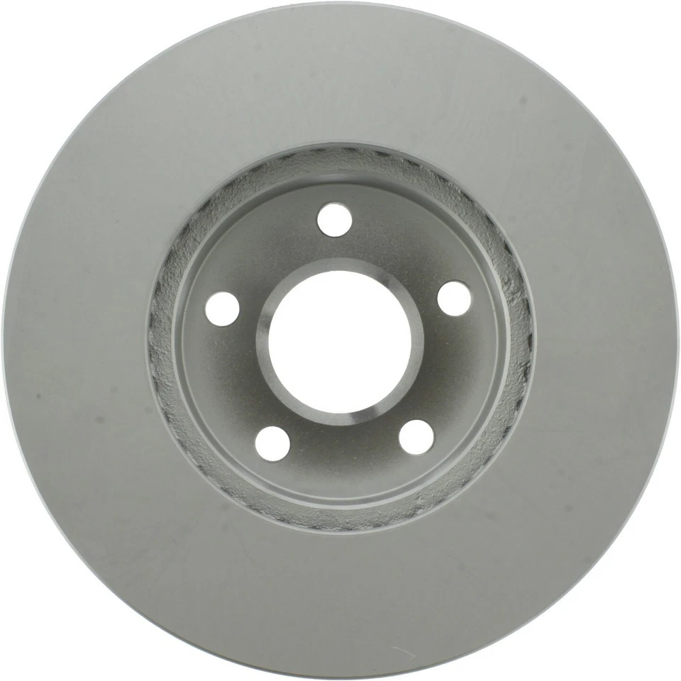 Rotor de freno de disco - revestimiento completo delantero centrado para Pontiac Sunfire 1995-2005 Foto 3 de 4