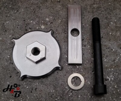 Renault Alpine A310 A110 Special Tool Rear Axle Wheel Bearing Wheel Bearing NEW CNC 