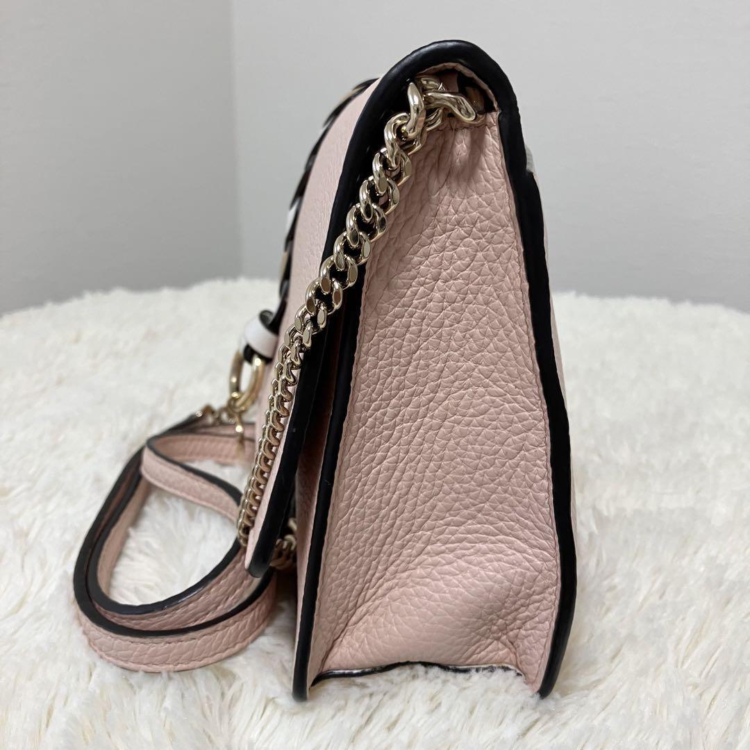 CHLOE(クロエ) ALPHABET SHOULDER BAG [正規品/関税込] Chloe