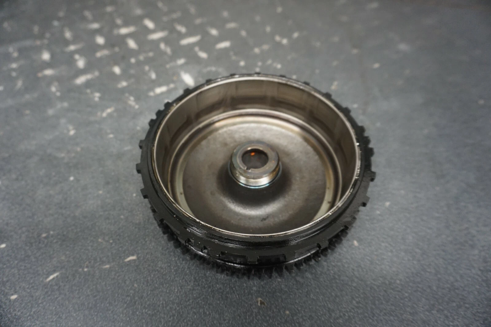 2000-2004 STX DI Ultra Kawasaki PWC Jetski OEM Generator Magneto Flywheel Gear