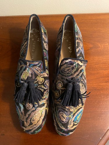Pedro Miralles shoes flats loafers 40 