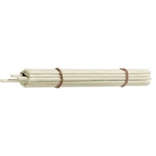 Bergeon 2584-3 3mm Pegwood CLEANING STICK IN HORBEAM WOOD BUNDLE OF 20 PCES