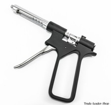 Intraligamental gun syringe anesthetic pistol injection dental 1,8 ml Implant