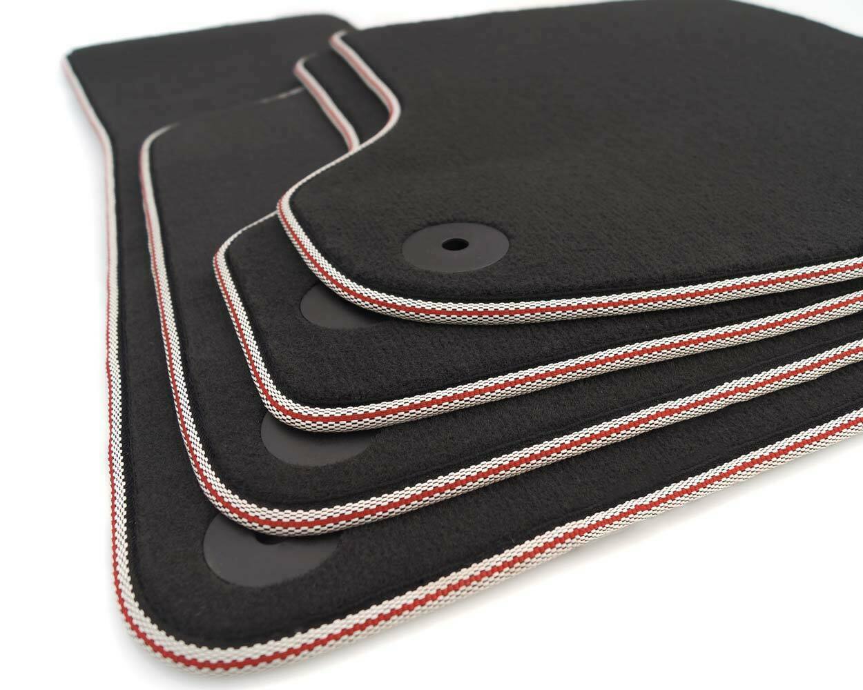 Tapis de sol Audi A4 Cabriolet pour remplacer moquette usée