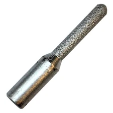Multi Functional Diamond Finger Bit with 1/2" Shank