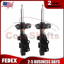 For Chevrolet Camaro Front L&R Shock Absorber with Magnetic Ride Car Suspension
