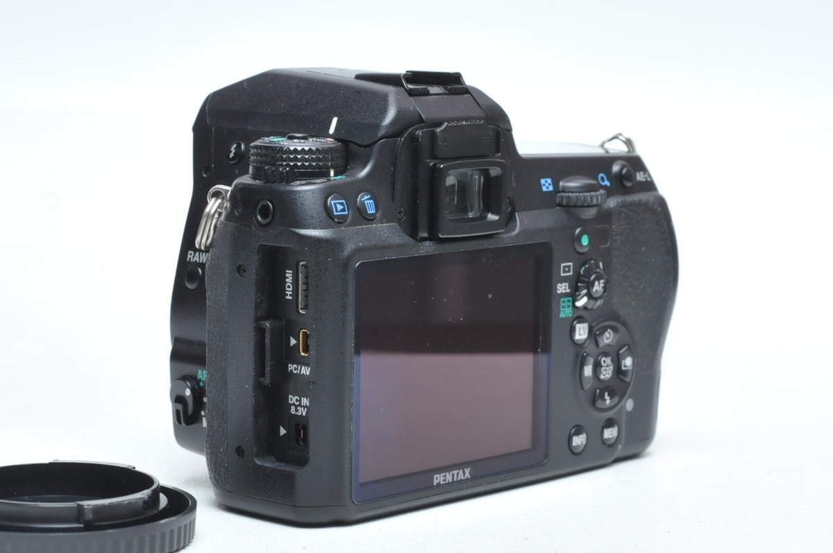 Pentax K-7 14.6 MP Digital SLR Camera Body | eBay Pentax K-7 14.6 MP Digital SLR Camera Body | eBay