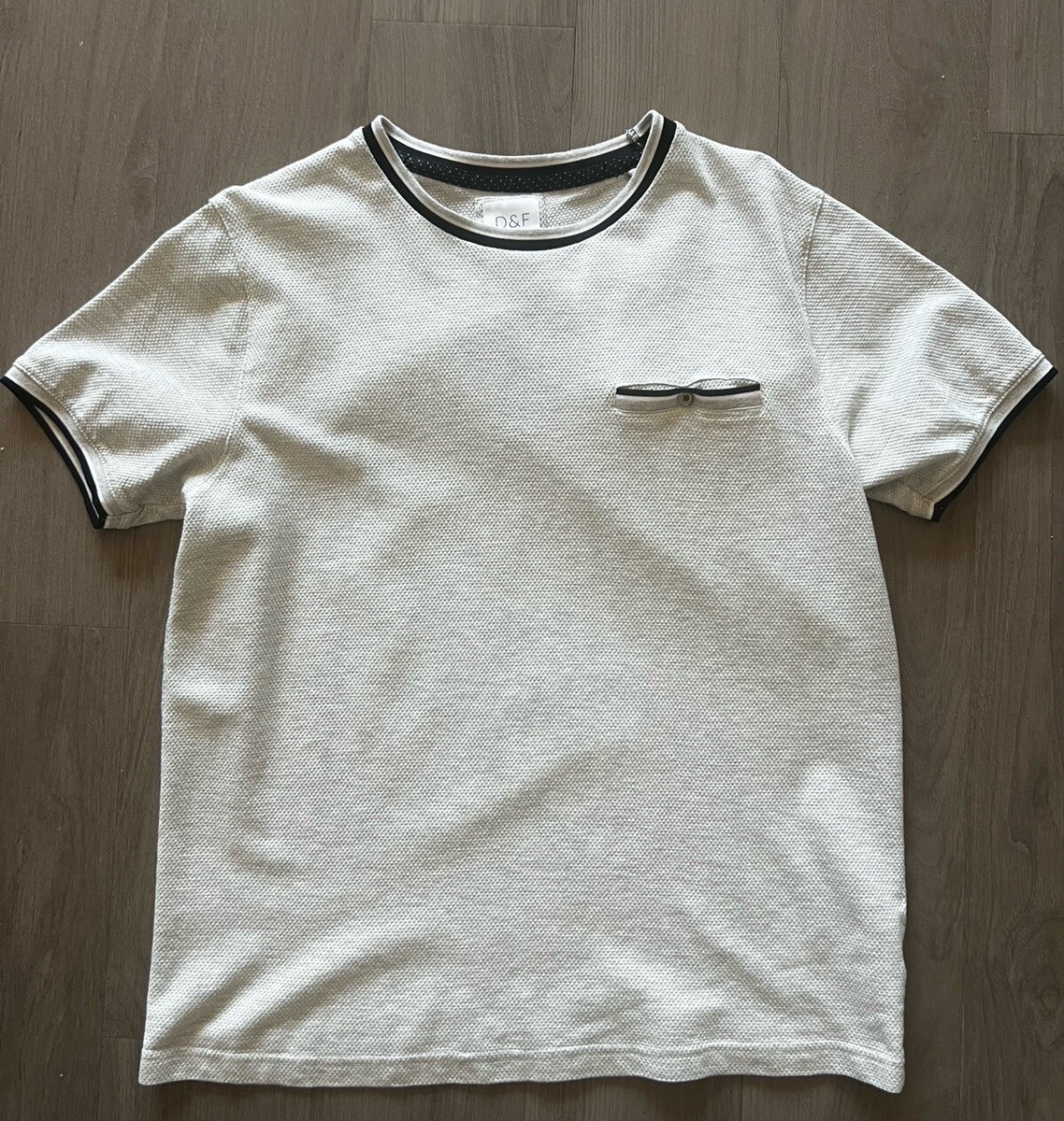 ダスティーローズトレーナー　DENIM & FLOWER RICKY SINGH ダスティーローズトレーナー DENIM & FLOWER RICKY SINGH