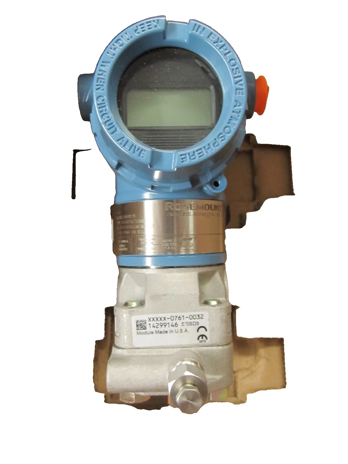 Rosemount Component Temperature & Humidity Sensors