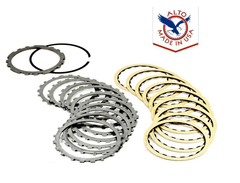 Alto 700-4L60-4L60E POWER PACK 3-4 CLUTCH KIT