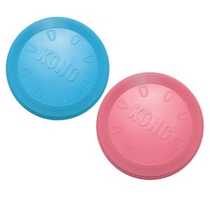 kong puppy frisbee