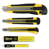 Cuttermesser-Set Teppichmesser Mit Ersatzklingen 26-Teilig #WZ0001