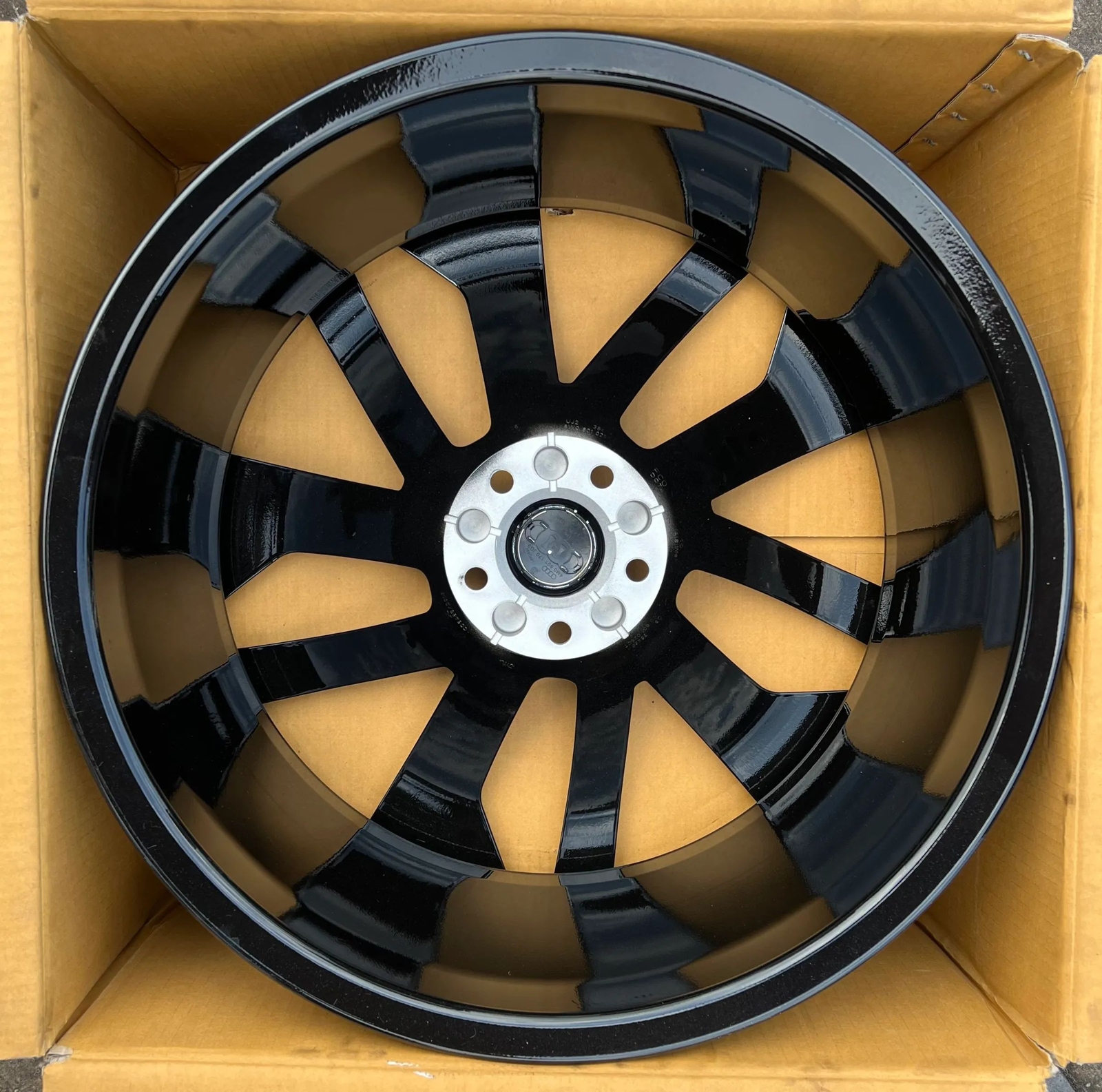 original Alufelgen Satz 19 Zoll Audi A4 8w for sale online | eBay 