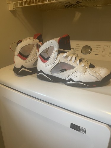 Size 9.5 - Jordan 7 Retro BCFC Paris Saint-Germain