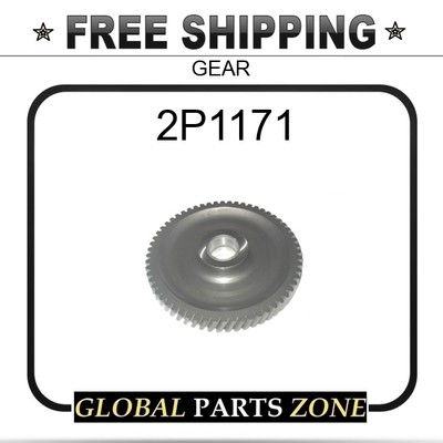 2P1171 - GEAR 1960223 2P1172 7N4716 7N4722 7W0449 1060223 fits 