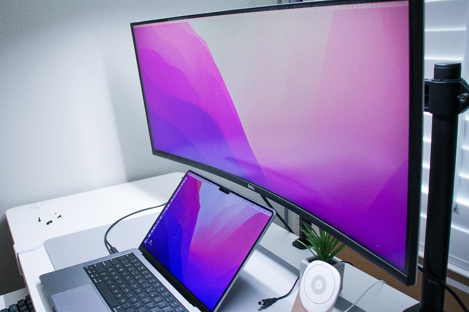 Dell S3422DWG 34" Widescreen WQHD LED Edgelight Curved Monitor eBay