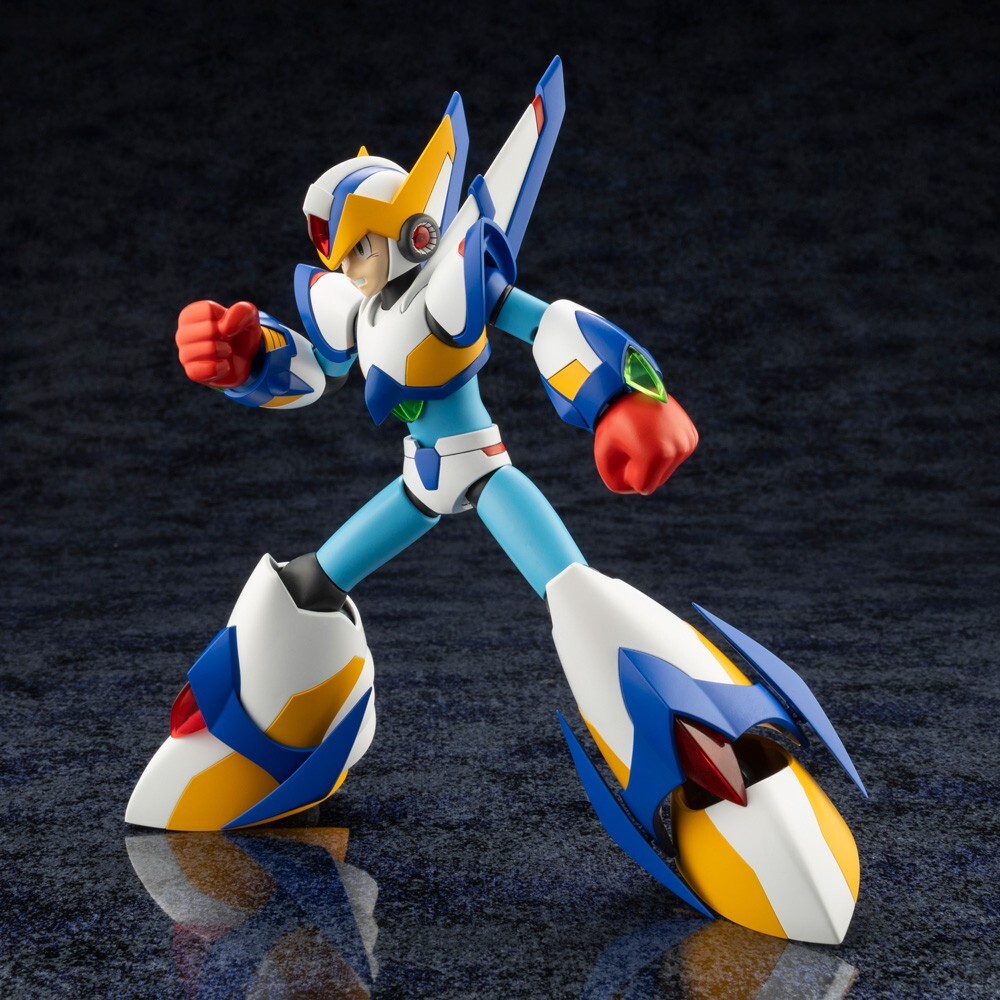 NEW KOTOBUKIYA Rockman X Falcon Armor 1/12 scale Plastic Model Kit