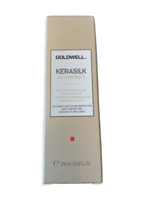 Goldwell Kerasilk Reconstruct Split Ends Recovery Concentrate 0.9 oz