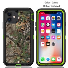 For iPhone 11 / 11 Pro Max Case Holster Clip Fit Otterbox Defender 