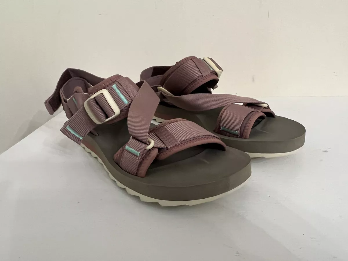 Merrell Women s Alpine Strap Sandals Burlwood Size 9 NEW eBay