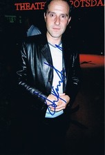 Stefan Kurt Autogramm signed 20x30 cm Bild