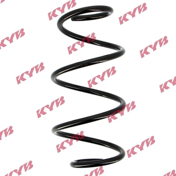 1X KYB Fahrwerksfeder K-Flex RA4115 FüR Clio CR0 BR0 Renault 3 16V BR10 CR10-image