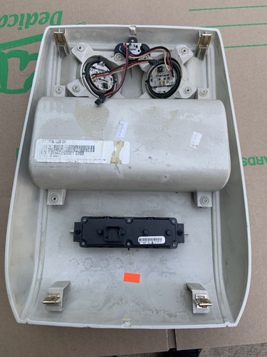 2008-2010 Chrysler Town Country Overhead Roof Console OEM Dodge Caravan - Picture 5 of 5