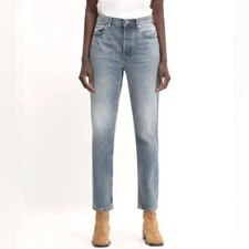 NWOT Everlane The 90  s Way High Jean Organic Cotton