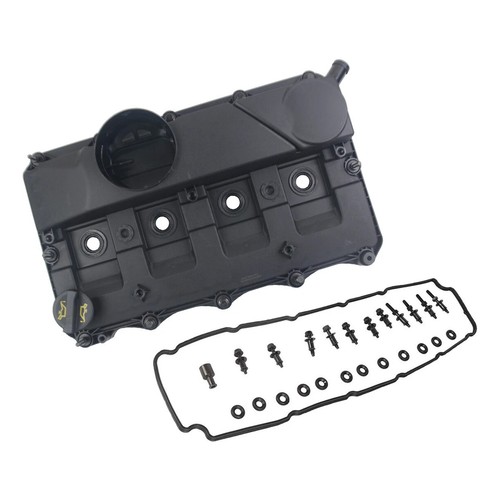 Valve Cover Cylinder Head Cover Pour Citroen Peugeot Ford 2.2 HDI TDCI 0248.P9. - Picture 10 of 12