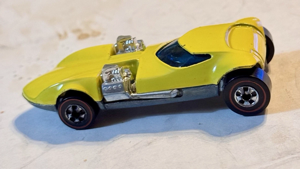 25+ Hot Wheels 1973 Vehicle Year Vintage Manufacture Diecast Cars