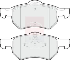 Brake Pads Set Front PD3562 Apec Blue 05015365AA 05072215AA 05072216AA 5015365AA