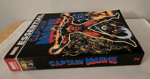 Essential Captain Marvel #2 (Marvel Comics 2013) - Bild 3 von 4