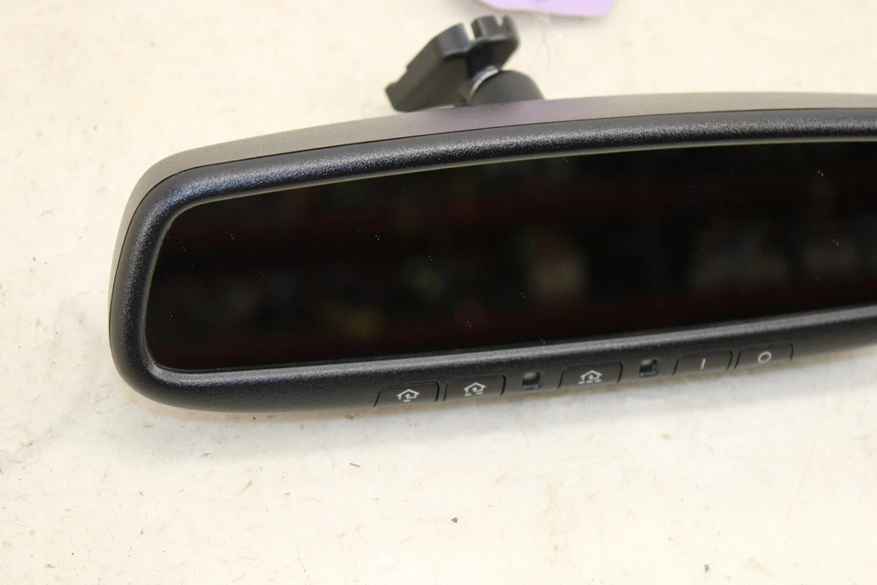 Espejo retrovisor Fiat 124 Spider 2017-2020 OEM MB107 Foto 3 de 4