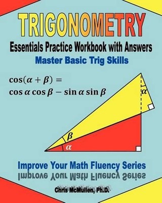 Chris McMullen Trigonometry Essentials Practice Workbo (Taschenbuch) (US IMPORT)