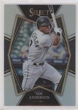 2022 Panini Select Premier Level Holo Silver Prizm Tim Anderson #139 0c6