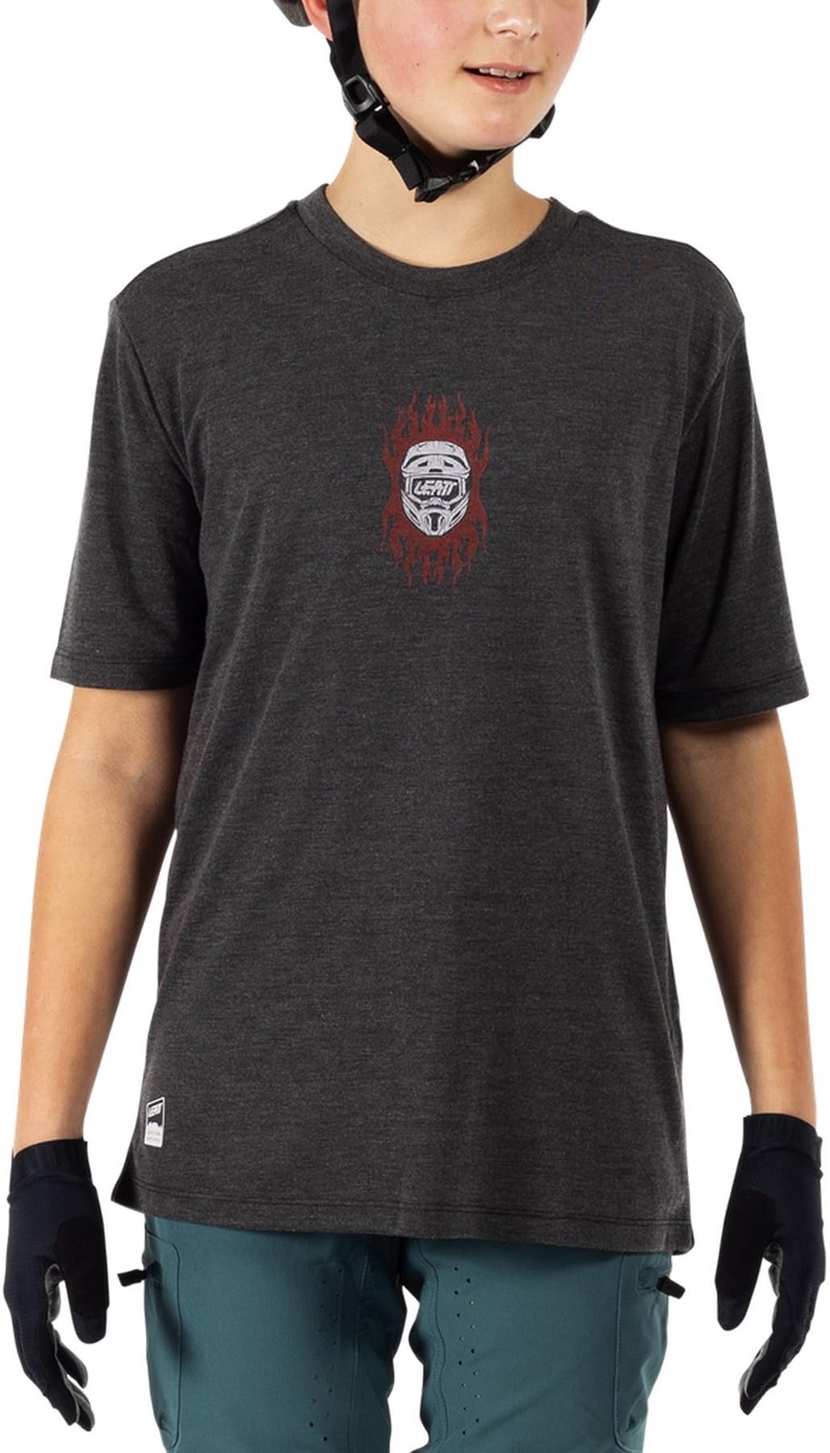 Leatt Mtb Allmtn 20 Long Sleeve T-shirt M 15490₽