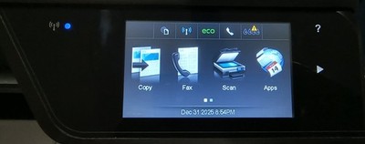 HP OfficeJet Pro 8600 Plus or Premium LCD Touchscreen