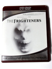 The Frighteners HD DVD Michael J Fox HORROR/Comedy peter jackson FREE
