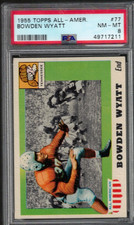 1955 Topps Baseball Cards 77