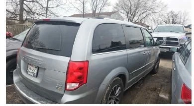 Speedometer Cluster 120 MPH Fits 15-18 CARAVAN 4221654 - Imagem 3 de 4