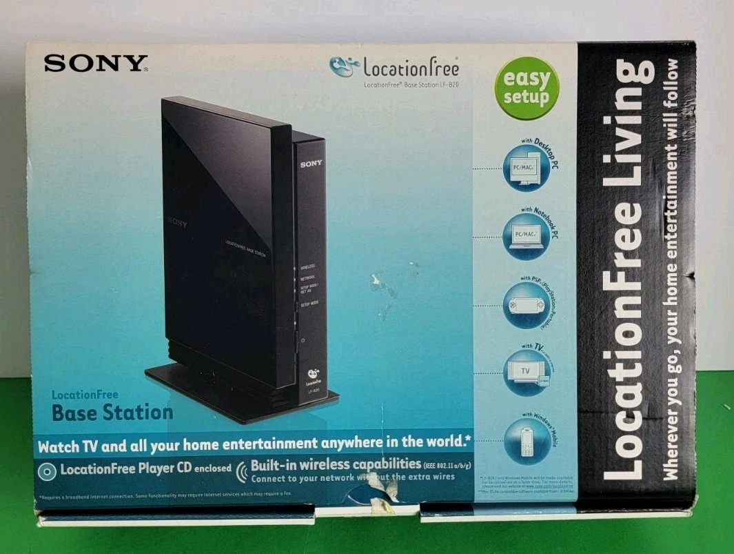 その他 SONY Location free LF-PK20 sony location free products for sale | eBay