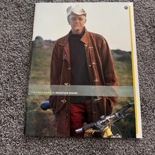 Vintage 2001 Gary Fisher Mountain Bike Catalog MTB BMX Kids Professional Sugar M