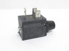 235214 New-No Box; Numatics 237-984 Solenoid Coil 110/120VAC; 0.6 Amps