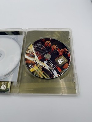 Les Mills BODYCOMBAT Body Combat 46 DVD + CD Home Fitness Cardio