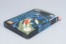 Nintendo NES *Super Spy Hunter* EMBALAJE ORIGINAL CIB PAL B UY-ESP +