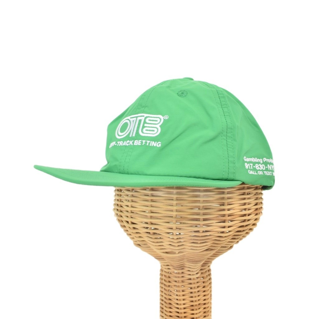 帽子 AN HONEST LIVING OFF-TRACK BETTING Cap